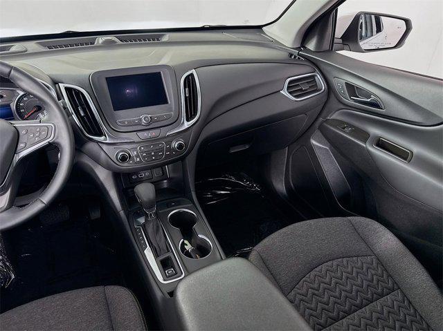 used 2024 Chevrolet Equinox car, priced at $24,595