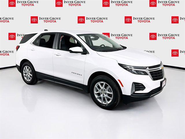 used 2024 Chevrolet Equinox car, priced at $23,995