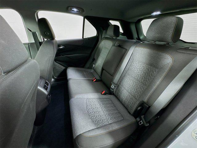 used 2024 Chevrolet Equinox car, priced at $23,995