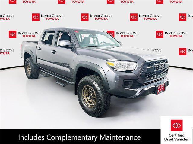 used 2023 Toyota Tacoma car, priced at $40,995