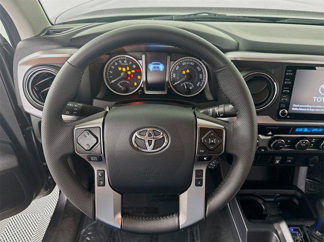 used 2023 Toyota Tacoma car, priced at $40,995