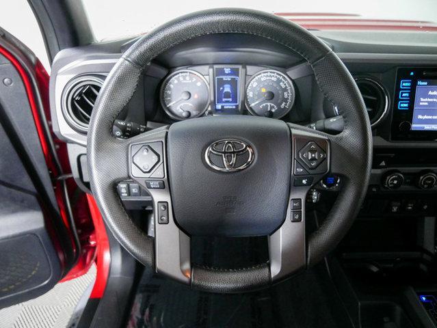 used 2019 Toyota Tacoma car, priced at $39,595