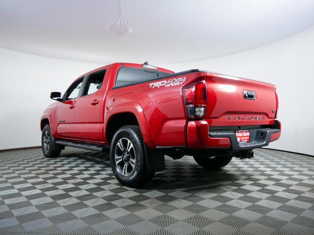 used 2019 Toyota Tacoma car, priced at $38,595