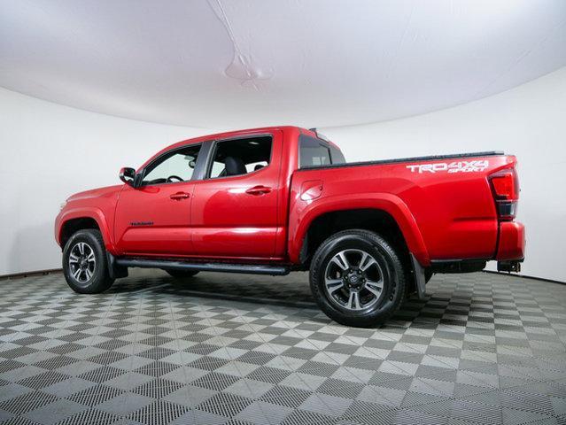 used 2019 Toyota Tacoma car, priced at $38,595