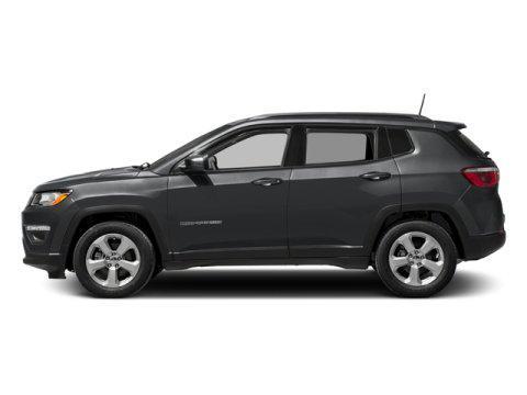 used 2017 Jeep New Compass car, priced at $15,995