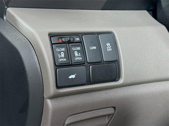 used 2016 Honda Odyssey car, priced at $15,395