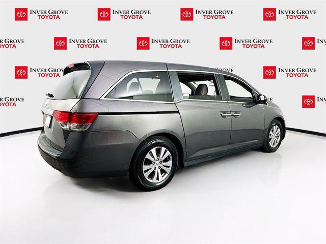used 2016 Honda Odyssey car, priced at $15,395