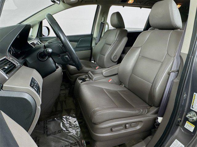 used 2016 Honda Odyssey car, priced at $15,395