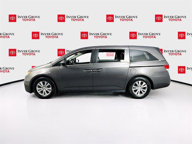 used 2016 Honda Odyssey car, priced at $15,395