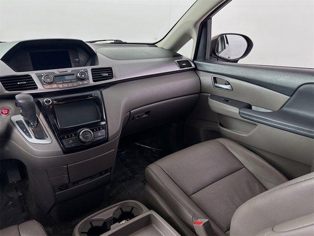 used 2016 Honda Odyssey car, priced at $15,395
