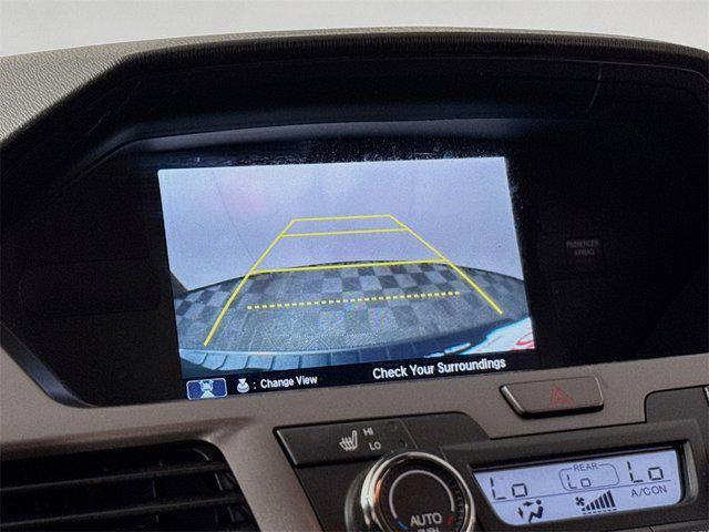used 2016 Honda Odyssey car, priced at $15,395