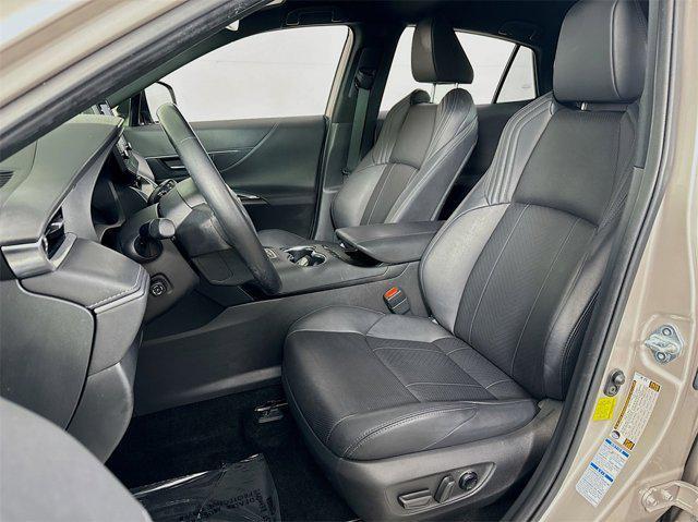 used 2021 Toyota Venza car, priced at $27,695