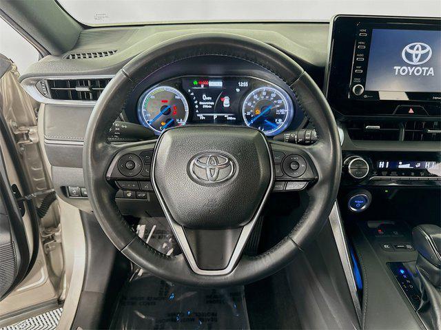 used 2021 Toyota Venza car, priced at $27,695