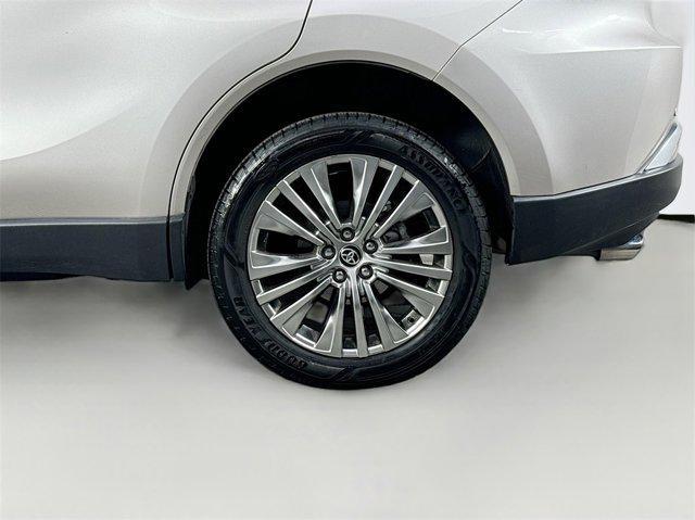 used 2021 Toyota Venza car, priced at $27,695