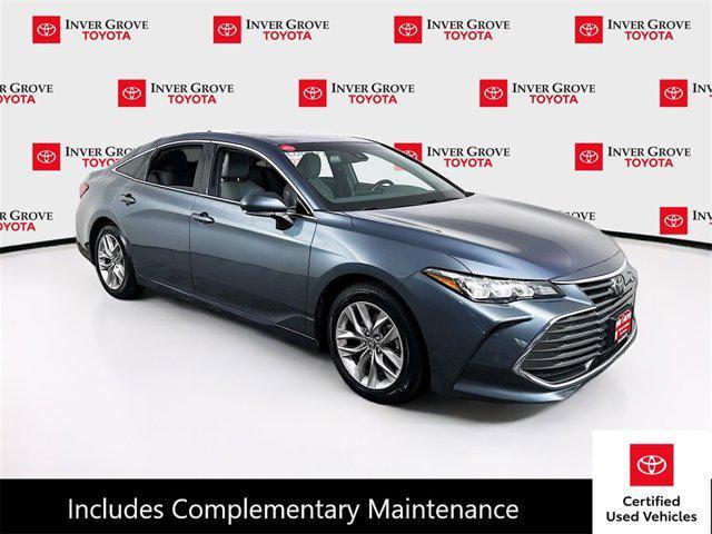 used 2021 Toyota Avalon car, priced at $31,995