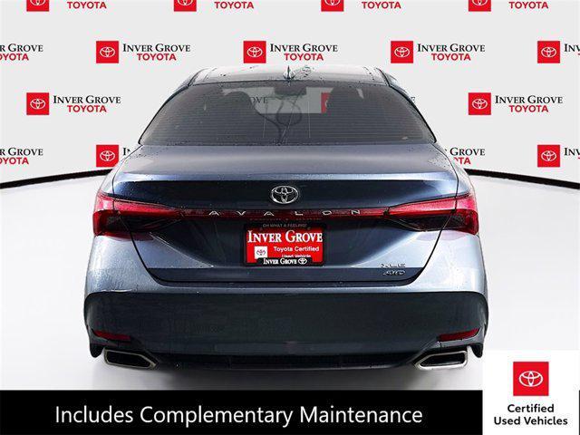 used 2021 Toyota Avalon car, priced at $31,995