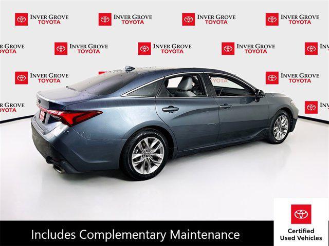 used 2021 Toyota Avalon car, priced at $31,995