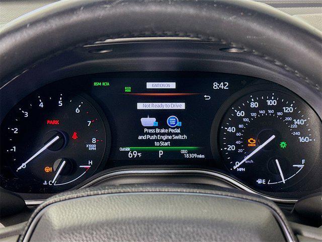 used 2021 Toyota Avalon car, priced at $31,995