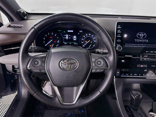used 2021 Toyota Avalon car, priced at $31,995