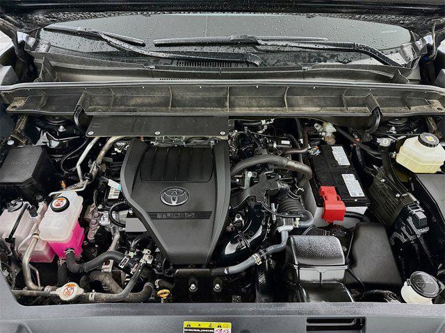 used 2025 Toyota Highlander car, priced at $45,595