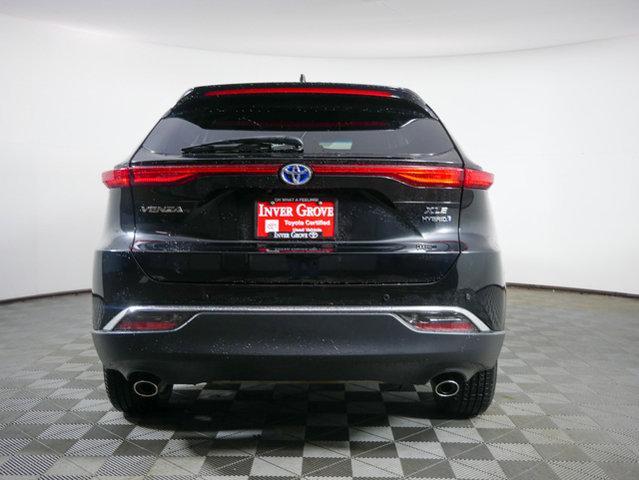 used 2021 Toyota Venza car, priced at $33,995