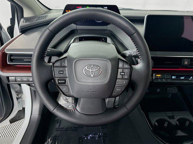 used 2024 Toyota Prius Prime car, priced at $42,995