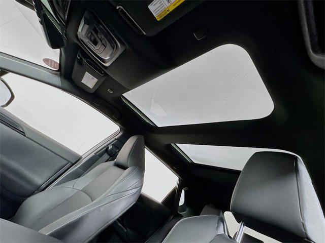 used 2023 Toyota bZ4X car, priced at $28,495