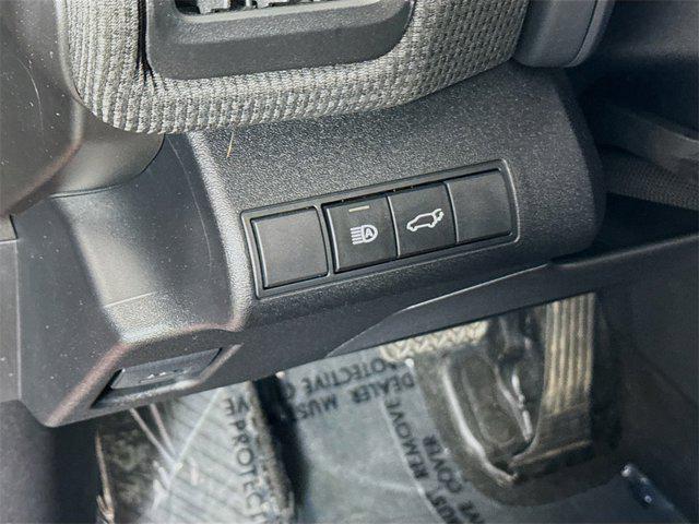 used 2023 Toyota bZ4X car, priced at $28,495