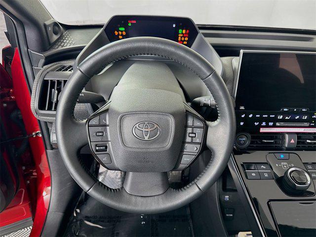 used 2023 Toyota bZ4X car, priced at $28,495