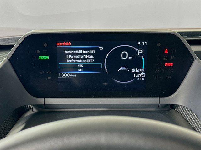 used 2023 Toyota bZ4X car, priced at $28,495