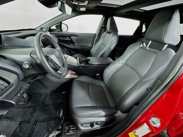 used 2023 Toyota bZ4X car, priced at $28,495