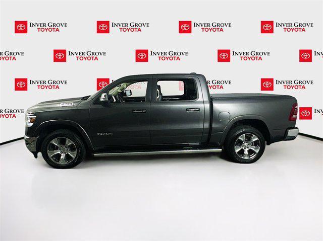 used 2020 Ram 1500 car, priced at $36,695