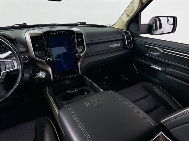 used 2020 Ram 1500 car, priced at $36,695