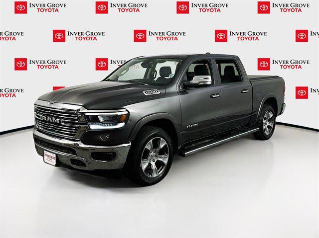 used 2020 Ram 1500 car, priced at $36,695