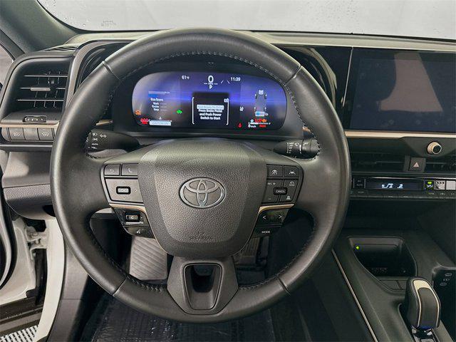 used 2023 Toyota Crown car, priced at $36,995