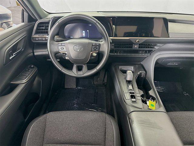 used 2023 Toyota Crown car, priced at $36,995