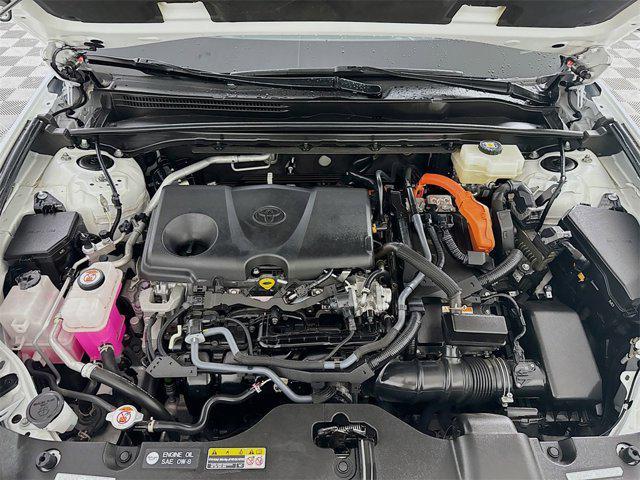 used 2023 Toyota Crown car, priced at $36,995
