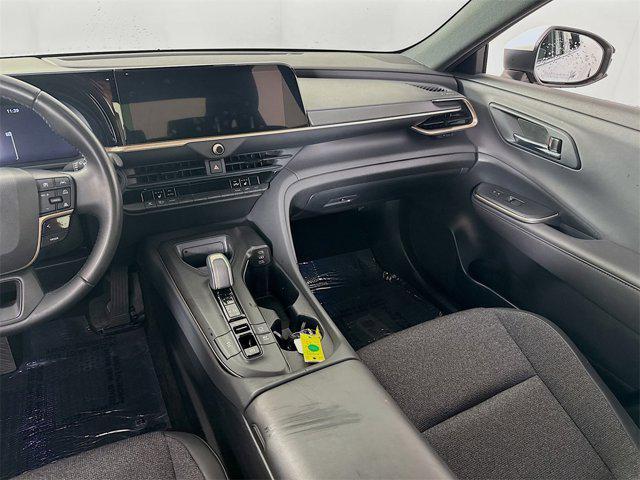 used 2023 Toyota Crown car, priced at $36,995