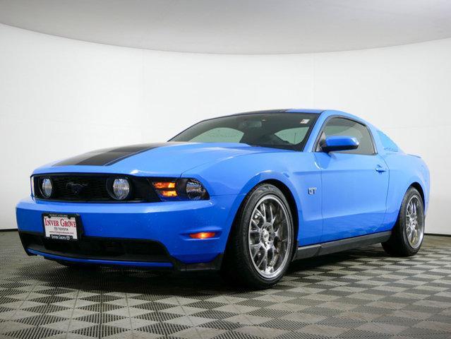 used 2010 Ford Mustang car, priced at $18,795