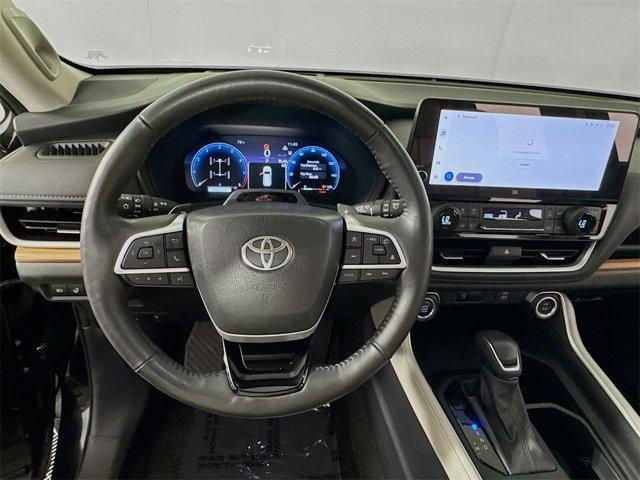 used 2024 Toyota Grand Highlander car, priced at $56,995