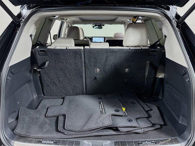 used 2024 Toyota Grand Highlander car, priced at $56,995