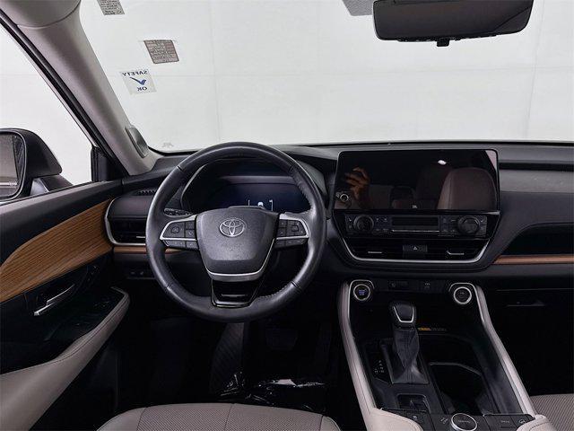 used 2024 Toyota Grand Highlander car, priced at $56,995