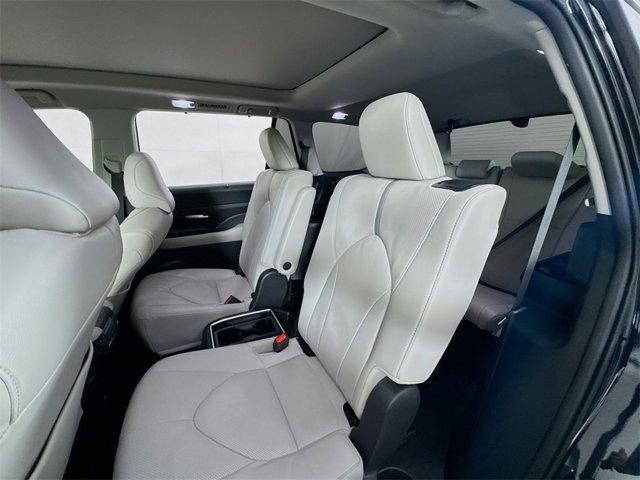 used 2024 Toyota Grand Highlander car, priced at $56,995
