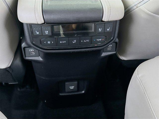 used 2024 Toyota Grand Highlander car, priced at $56,995