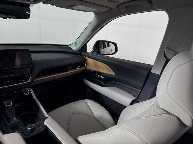 used 2024 Toyota Grand Highlander car, priced at $56,995