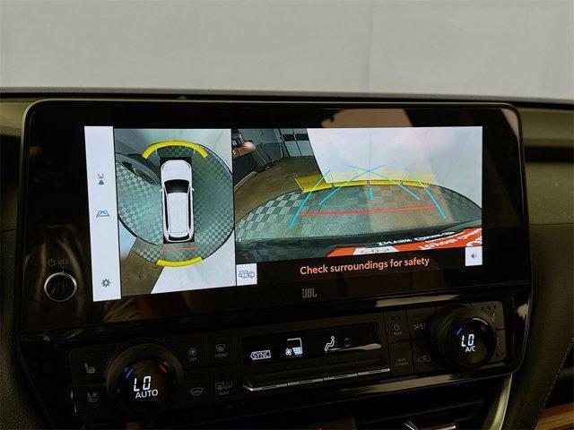 used 2024 Toyota Grand Highlander car, priced at $56,995