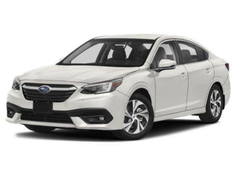 used 2021 Subaru Legacy car, priced at $21,595