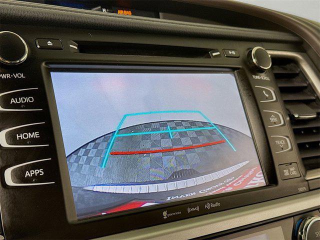 used 2018 Toyota Highlander car, priced at $26,495