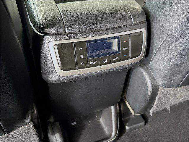 used 2018 Toyota Highlander car, priced at $26,495