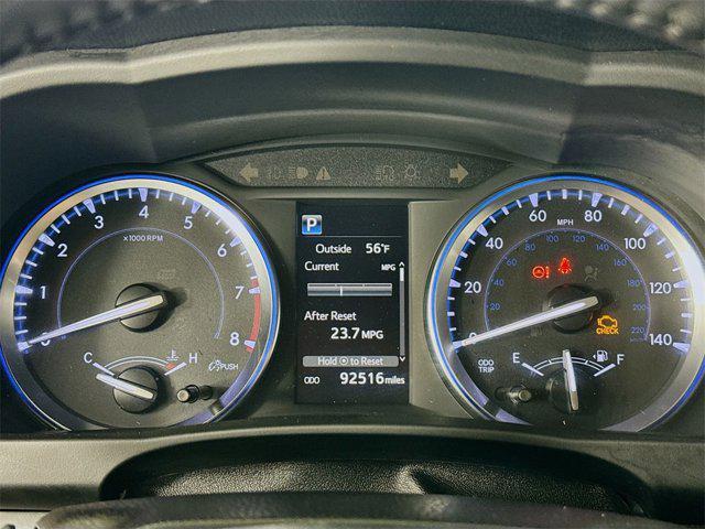 used 2018 Toyota Highlander car, priced at $26,495